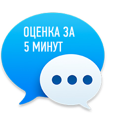 Оценка online