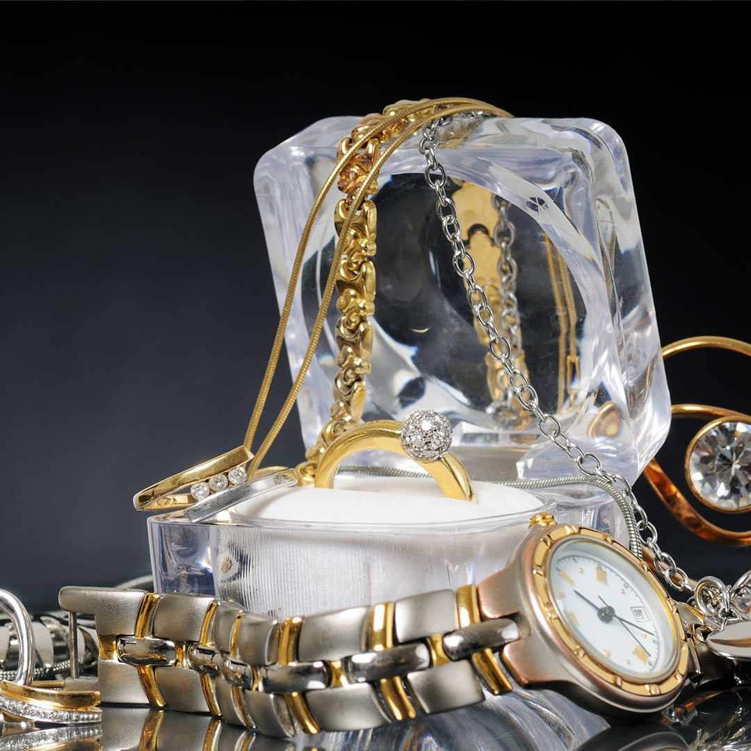 Как подготовить к продаже брендовые ювелирные изделия