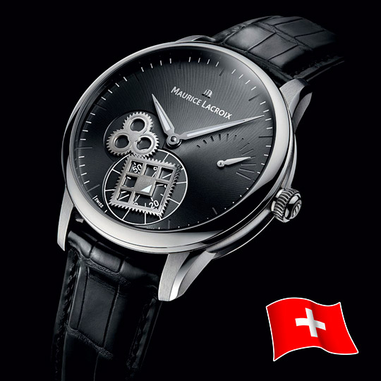 Продать часы Maurice Lacroix (Морис Лакруа) в Москве